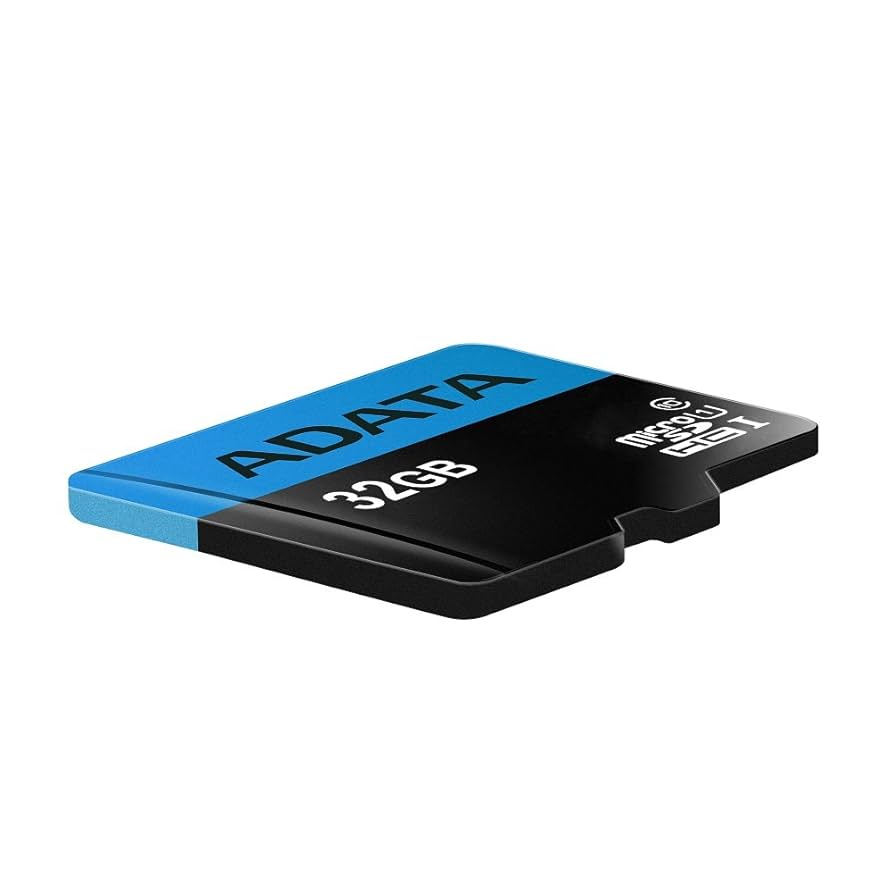 Amazon.com: ADATA Premier 32GB microSDHC/SDXC UHS-I Class 10